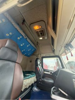FAW Jiefang J7 560 hp 8X4 9.4 m - ფოტო 5