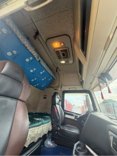 FAW Jiefang J7 560 hp 8X4 9.4 m - ფოტო 6