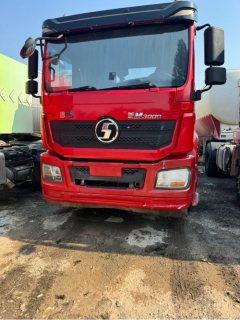 Shacman Delong New M3000 375 hp 6X4 - ფოტო 2