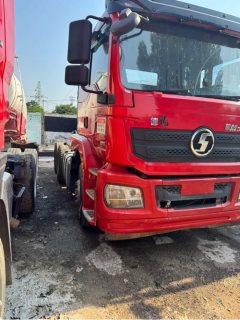 Shacman Delong New M3000 375 hp 6X4 - ფოტო 3