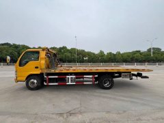 Yuehai Qingling 130 hp 4X2 5.6 m - ფოტო 3