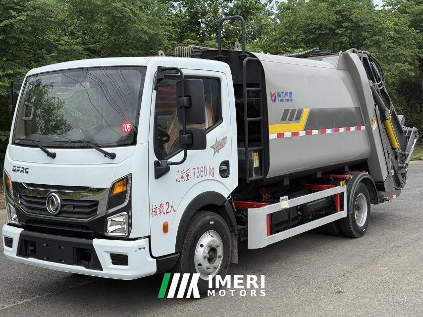 Kailifeng Dongfeng Liuzhou Chenglong 135 hp 4X2 - სატვირთო ჩინეთიდან