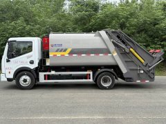 Kailifeng Dongfeng Liuzhou Chenglong 135 hp 4X2 - ფოტო 6