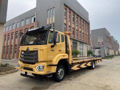 Sinotruk Huawei HOWO chassis 245 hp 4X2 10 m - ფოტო 1