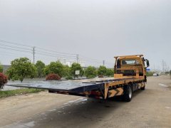 Sinotruk Huawei HOWO chassis 245 hp 4X2 10 m - ფოტო 2