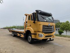 Sinotruk Huawei HOWO chassis 245 hp 4X2 10 m - ფოტო 3