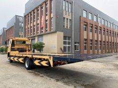 Sinotruk Huawei HOWO chassis 245 hp 4X2 10 m - ფოტო 4