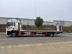 Sinotruk HOWO TX7 290 hp 4X2 9.6 m - ფოტო 6