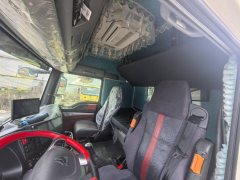 Sinotruk HOWO TX7 290 hp 4X2 9.6 m - ფოტო 8