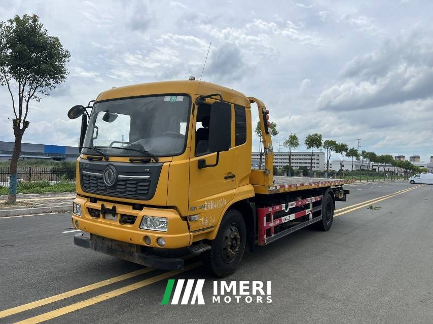 Dongfeng Tianjin 185 hp 4X2 7 m - სატვირთო ჩინეთიდან