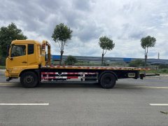 Dongfeng Tianjin 185 hp 4X2 7 m - ფოტო 4