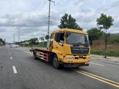 Dongfeng Tianjin 185 hp 4X2 7 m - ფოტო 7