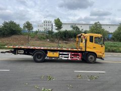 Dongfeng Tianjin 185 hp 4X2 7 m - ფოტო 8