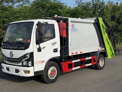 Dongfeng Duolika Dollicar D6 140 hp 4X2 - ფოტო 1