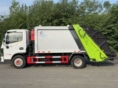 Dongfeng Duolika Dollicar D6 140 hp 4X2 - ფოტო 2