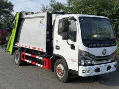 Dongfeng Duolika Dollicar D6 140 hp 4X2 - ფოტო 3