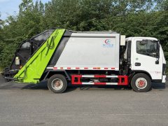 Dongfeng Duolika Dollicar D6 140 hp 4X2 - ფოტო 5