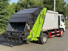 Dongfeng Duolika Dollicar D6 140 hp 4X2 - ფოტო 8