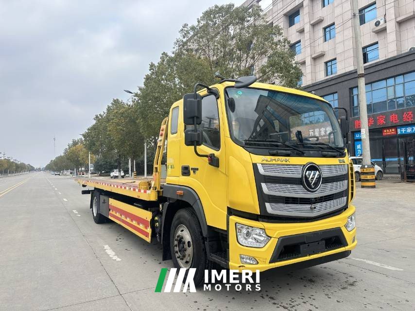 Foton R 220 hp 4X2 8.8 m - სატვირთო ჩინეთიდან