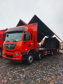 Dongfeng Tianjin KR 300 hp 6X2 9.8 m - ფოტო 1