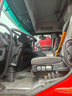 Dongfeng Tianjin KR 300 hp 6X2 9.8 m - ფოტო 2