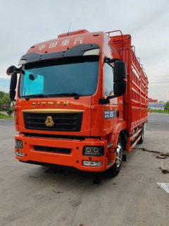 Sinotruk Sitrak G5S 290 hp 4X2 6.8 m - ფოტო 1