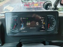 Sinotruk Sitrak G5S 290 hp 4X2 6.8 m - ფოტო 3