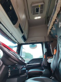 Sinotruk Sitrak G5S 290 hp 4X2 6.8 m - ფოტო 4