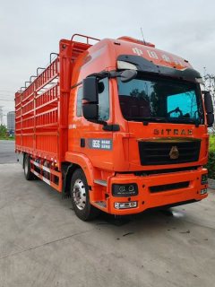 Sinotruk Sitrak G5S 290 hp 4X2 6.8 m - ფოტო 5