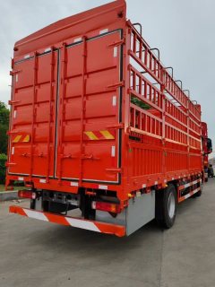 Sinotruk Sitrak G5S 290 hp 4X2 6.8 m - ფოტო 7