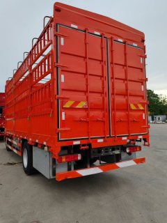 Sinotruk Sitrak G5S 290 hp 4X2 6.8 m - ფოტო 9