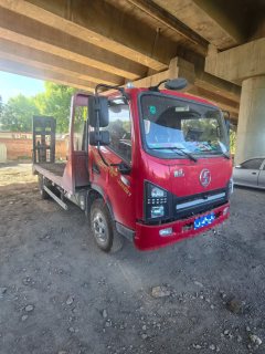 Shacman Xuande X9 170 hp 4X2 5.95 m - photo 1