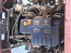 Shacman Xuande X9 170 hp 4X2 5.95 m - photo 3
