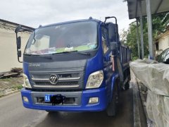 Foton Rowor Ruiling E3 160 hp 4X2 4.2 m - фото 1