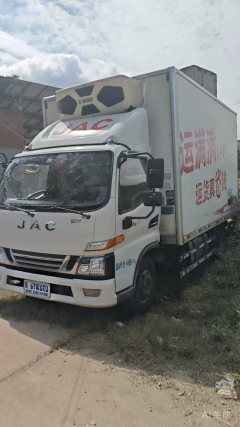 JAC Junling Shunling V6 170 hp 4.2 m - ფოტო 1