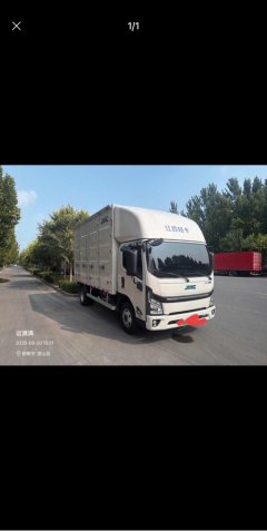 JMC E-Transit 4.2 m - photo 1