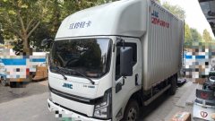 JMC E-Transit 4.2 m - photo 2