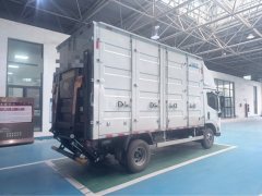 JMC E-Transit 4.2 m - photo 3