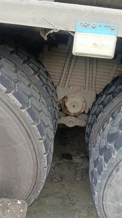 Dongfeng Tianlong 420 hp 8X4 9.8 m - photo 2