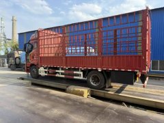 FAW Jiefang J6G 320 hp 6X2 6.8 m - ფოტო 3