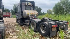 Foton Auman EST 560 hp 6X4 - ფოტო 2