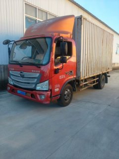 Foton Aumark S3 154 hp 4X2 - ფოტო 1