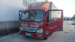Foton Aumark S3 154 hp 4X2 - ფოტო 2