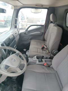Foton Aumark S3 154 hp 4X2 - ფოტო 5