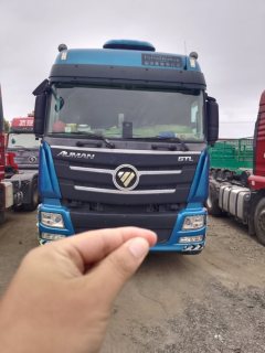 Foton Auman GTL 510 hp 6X4 - фото 1