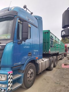 Foton Auman GTL 510 hp 6X4 - фото 2