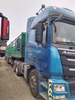 Foton Auman GTL 510 hp 6X4 - фото 3