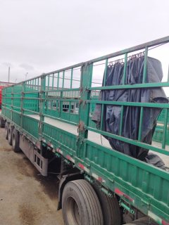 Foton Auman GTL 510 hp 6X4 - фото 4