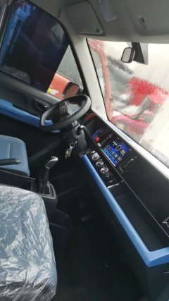 Foton Xianglin Q Integrated 120 hp 4X2 3.09 m - ფოტო 2