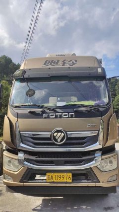 Foton Ollin Hornet 230 hp 4X2 7 m - фото 1